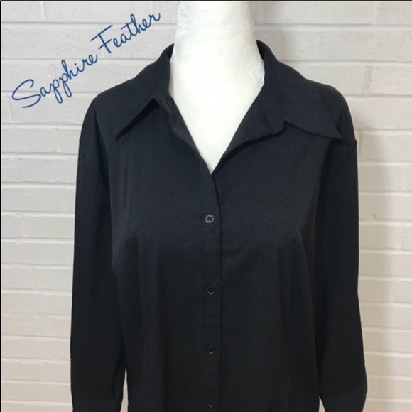 Dress Barn Tops - DRESS BARN Button Down Shirt